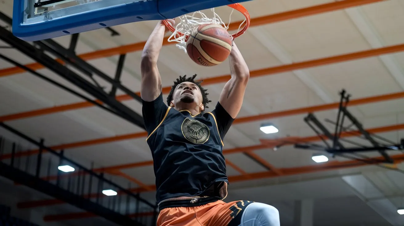 Beyond the Game: How Sports Psychologists Enhance Athletic Performance and Well-being 1 a photo of a sport player in mid air dunking a bas XYNTAHbdQaSMAlvCa9dlaA jkXQNGdwRx IrRAU4IbQzQ