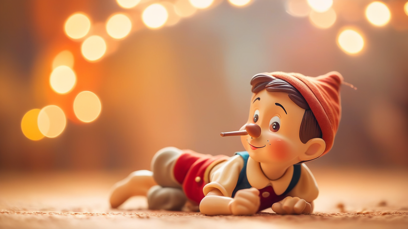 Science and Psychology of the Pinocchio Effect - Mind Matters