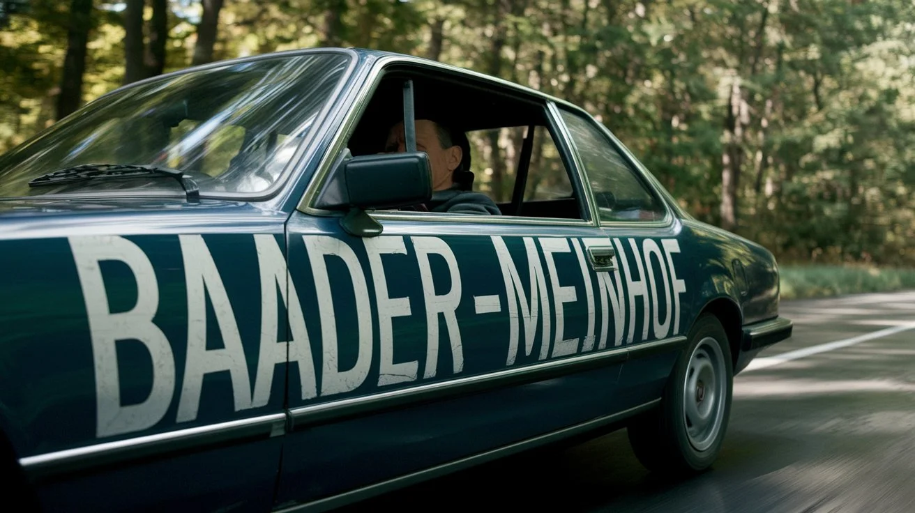 Baader-Meinhof Phenomenon