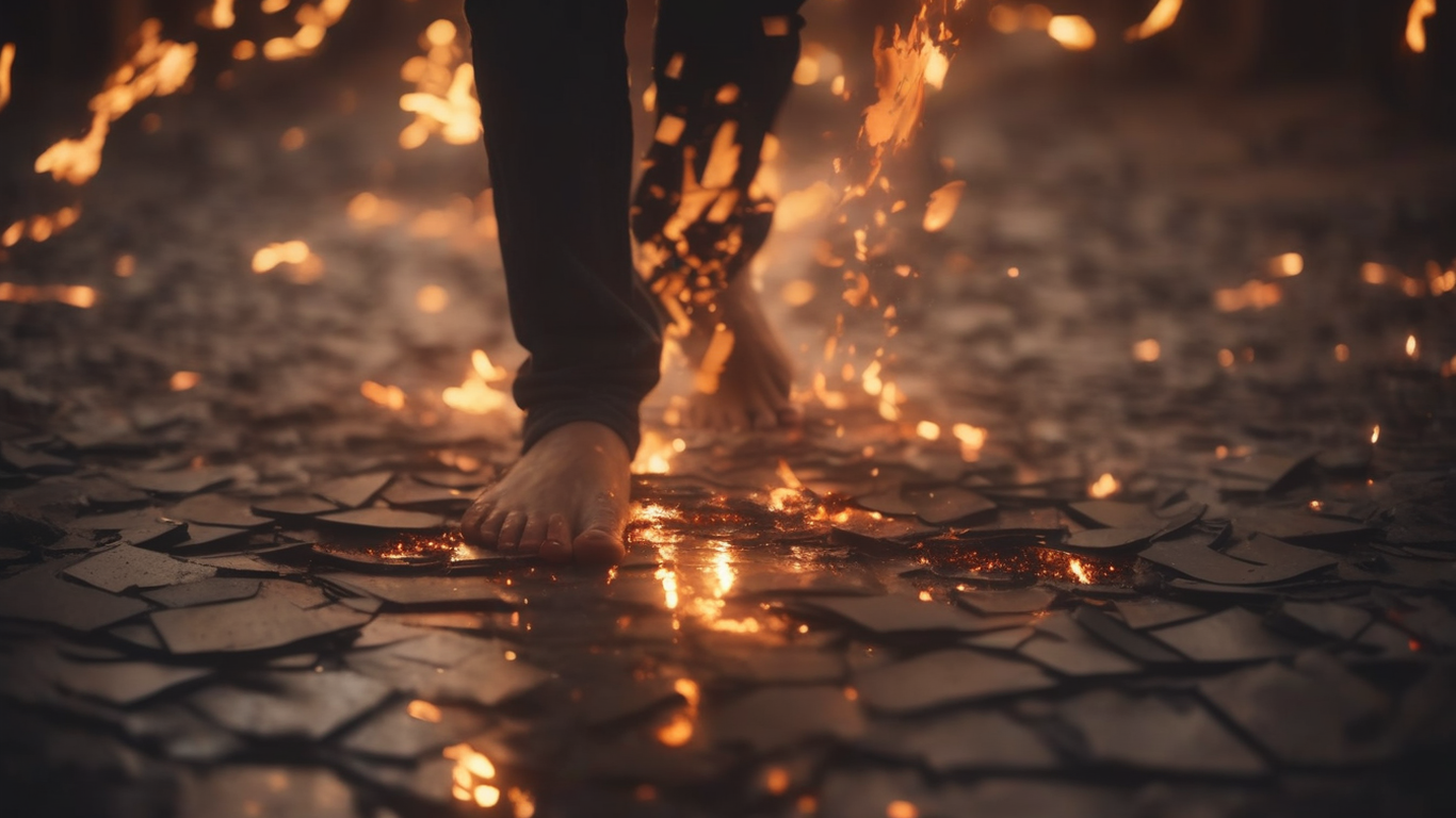 Spirituality Growth Is Dangerous