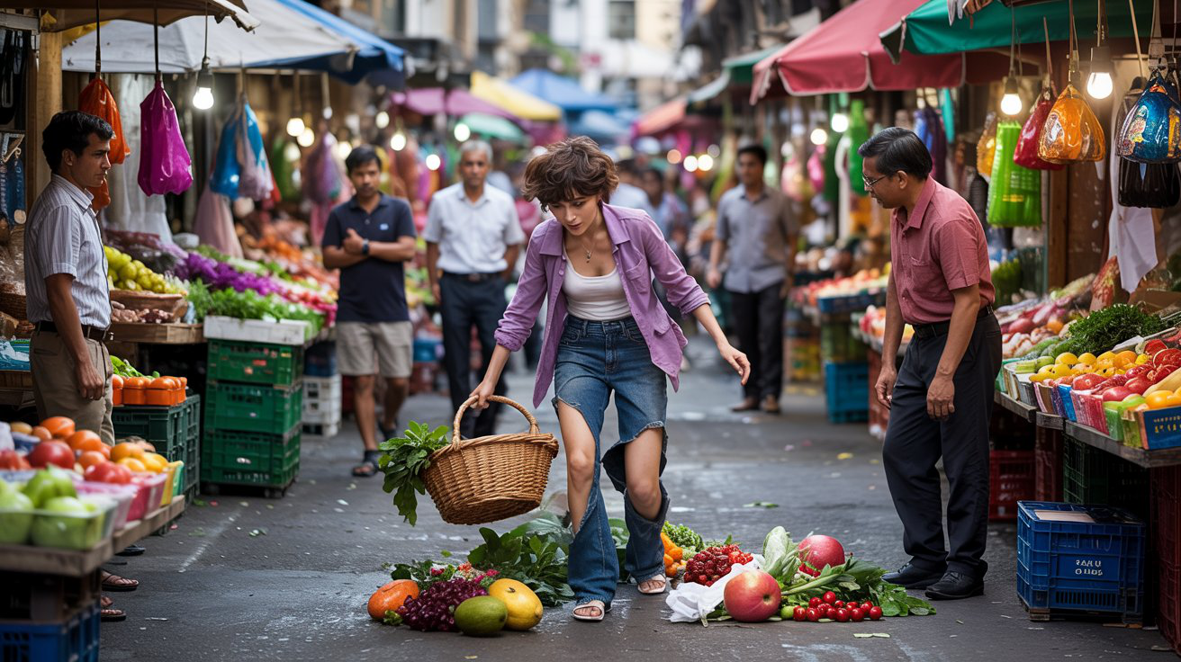 Pratfall Effect. Beauty of Being a Bit Clumsy.